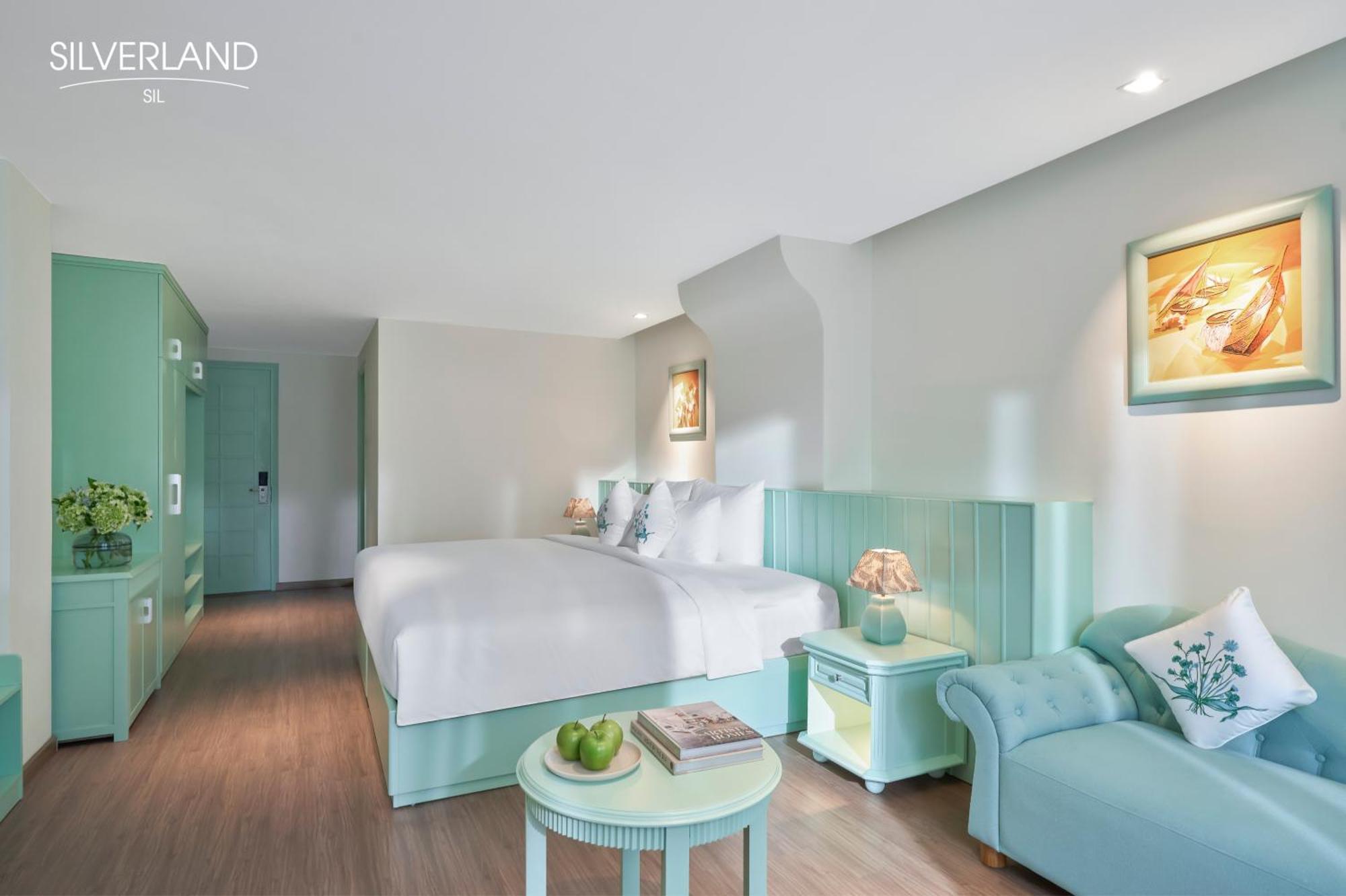 Silverland Sil Hotel Ho Chi Minh City Exterior photo